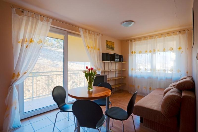 Apartamenty Sun & Snow Na Wydmie W Poblizu Plazy I Molo Ustka Pokoj fotografie