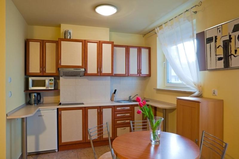 Apartamenty Sun & Snow Na Wydmie W Poblizu Plazy I Molo Ustka Exteriér fotografie