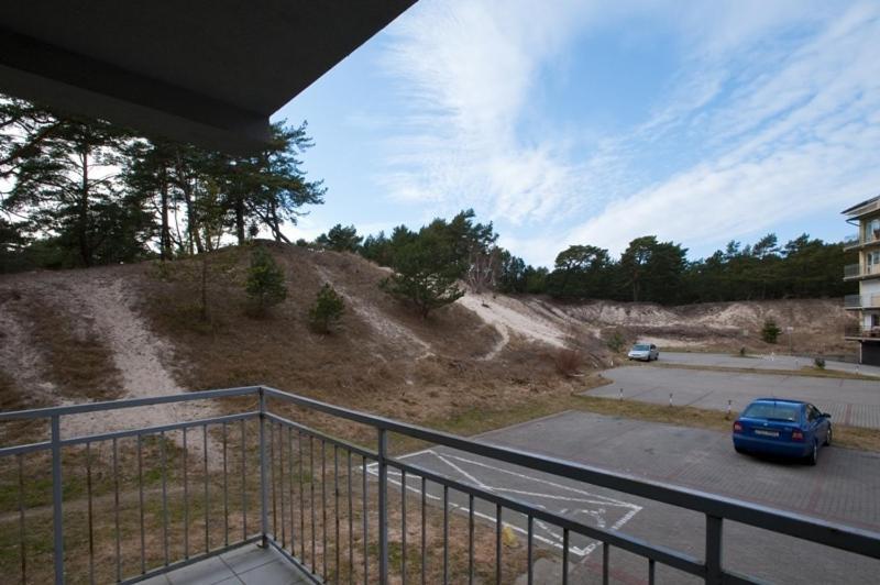 Apartamenty Sun & Snow Na Wydmie W Poblizu Plazy I Molo Ustka Exteriér fotografie