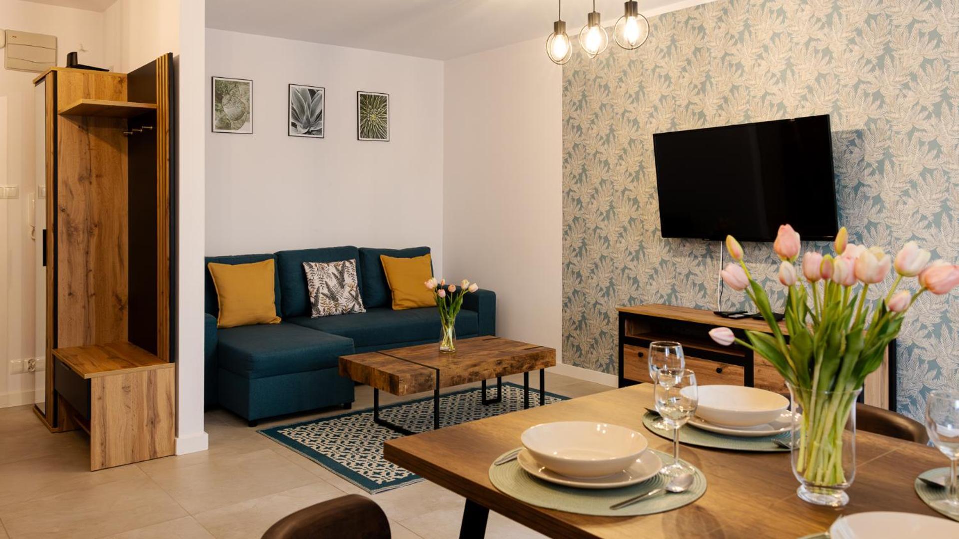 Apartamenty Sun & Snow Na Wydmie W Poblizu Plazy I Molo Ustka Exteriér fotografie
