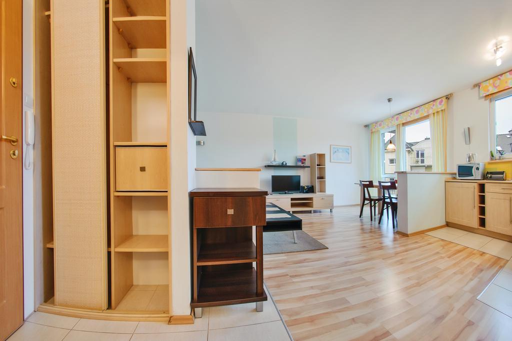 Apartamenty Sun & Snow Na Wydmie W Poblizu Plazy I Molo Ustka Exteriér fotografie