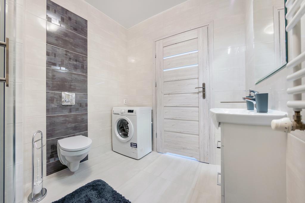 Apartamenty Sun & Snow Na Wydmie W Poblizu Plazy I Molo Ustka Exteriér fotografie