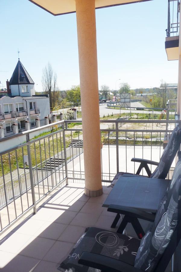 Apartamenty Sun & Snow Na Wydmie W Poblizu Plazy I Molo Ustka Exteriér fotografie