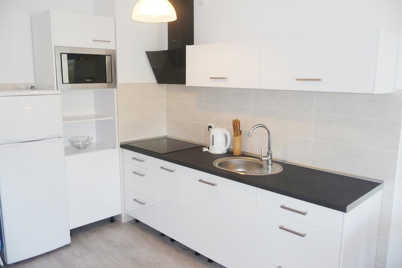 Apartamenty Sun & Snow Na Wydmie W Poblizu Plazy I Molo Ustka Exteriér fotografie