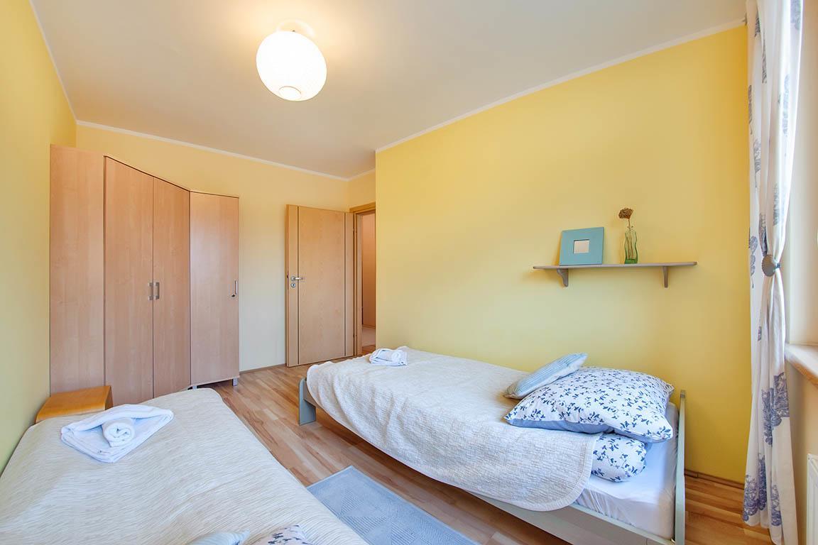 Apartamenty Sun & Snow Na Wydmie W Poblizu Plazy I Molo Ustka Exteriér fotografie