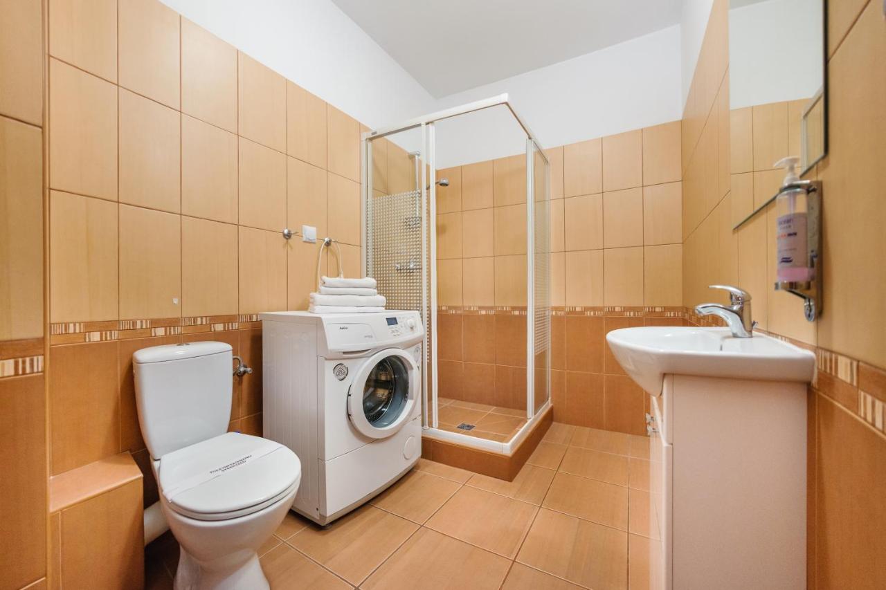 Apartamenty Sun & Snow Na Wydmie W Poblizu Plazy I Molo Ustka Exteriér fotografie