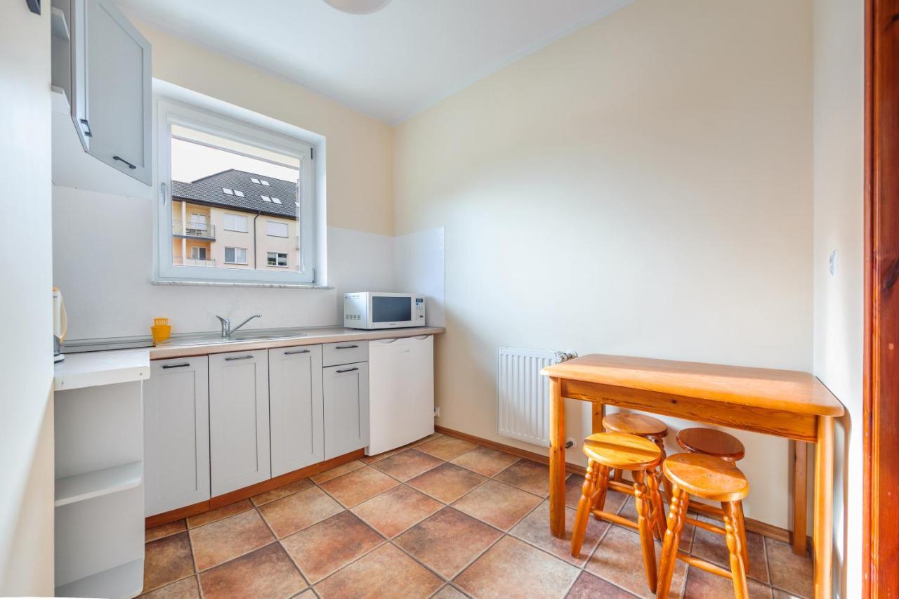 Apartamenty Sun & Snow Na Wydmie W Poblizu Plazy I Molo Ustka Exteriér fotografie